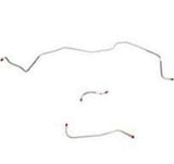 Complete Brake Line Kit for Mopar B Body