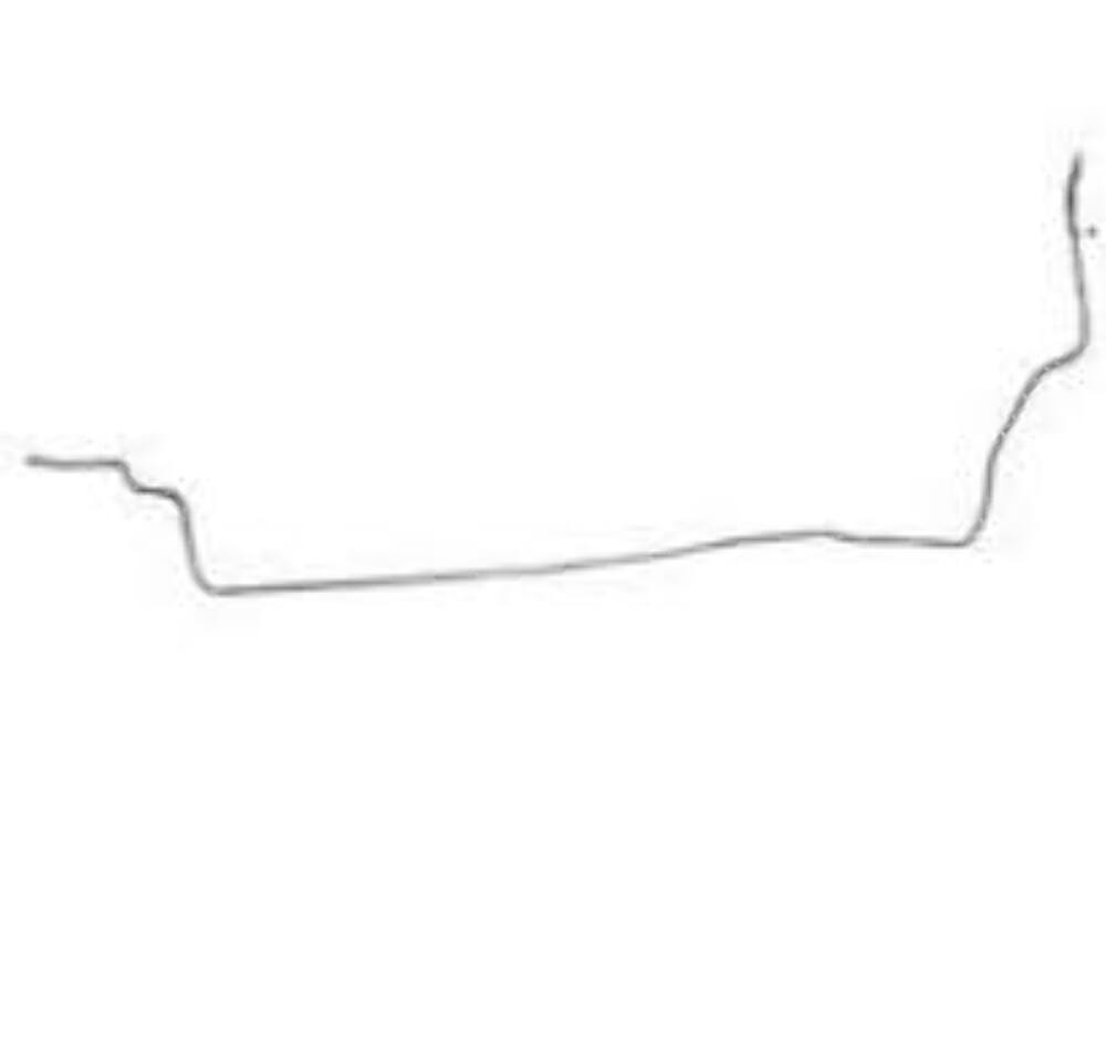 Complete Brake Line Kit for Mopar B Body