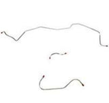 Complete Brake Line Kit for Mopar B Body