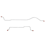 Complete Brake Line Kit for Mopar B Body