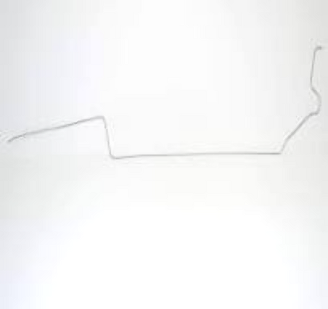 Complete Brake Line Kit for Mopar B Body