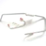 t Mopar B Body Complete Brake Line Kit; Fine Lines-CBK0671SS Fine Lines