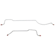Complete Brake Line Kit for Mopar B Body
