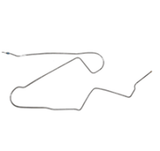 Complete Brake Line Kit for Mopar B Body