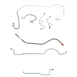 Complete Brake Line Kit for Mopar E Body
