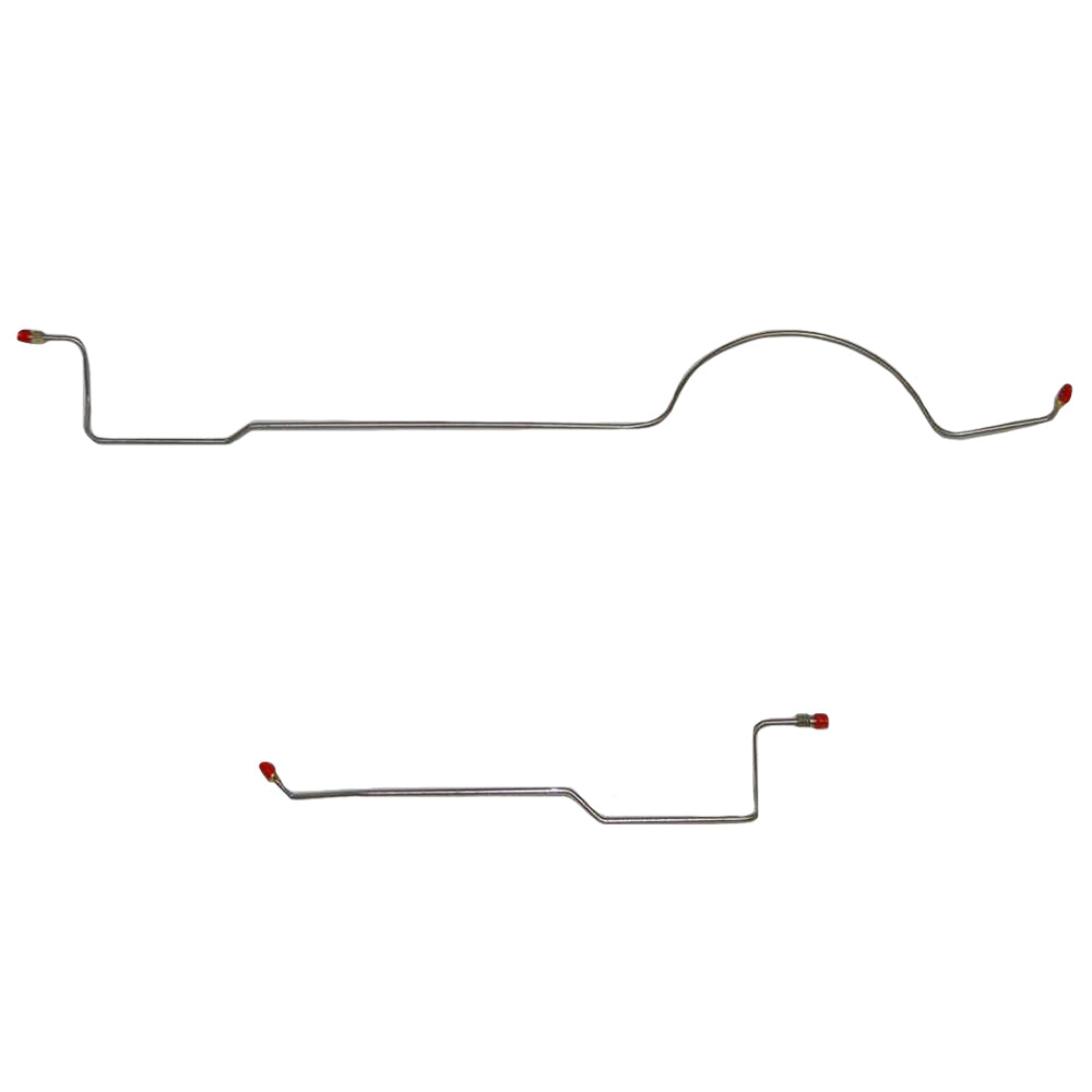 Complete Brake Line Kit for Mopar E Body