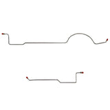 Complete Brake Line Kit for Mopar E Body