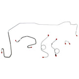 Complete Brake Line Kit for Mopar E Body