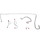 Complete Brake Line Kit for 1970-1971 Dodge Challenger