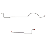 Complete Brake Line Kit for Mopar E Body