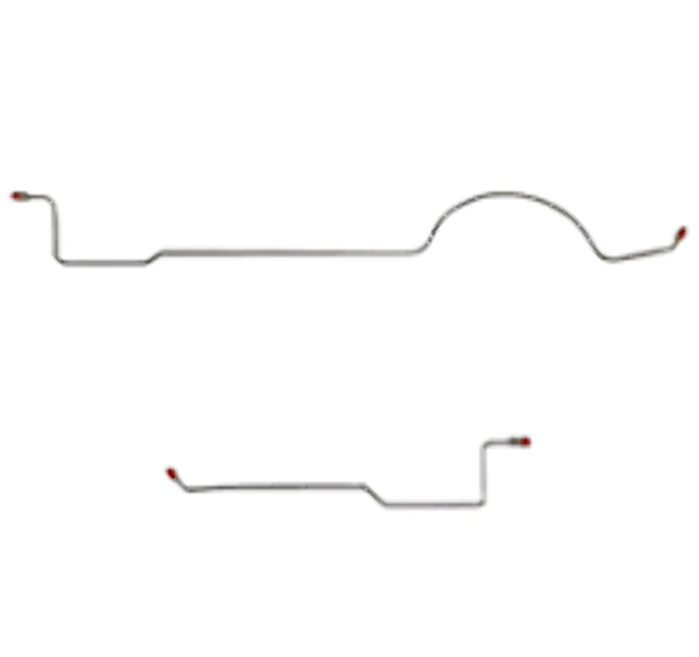 Complete Brake Line Kit for Mopar E Body