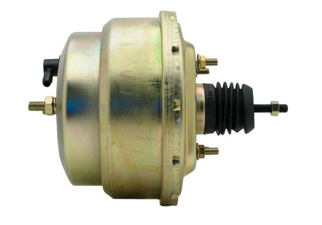 power brake booster and master cylinder kit for 1962-1974 Dodge black power brake universal fits-1962-1974-mopar-a-b-e-body-8-dual-zinc-power-brake-unit-mp-202 MBM