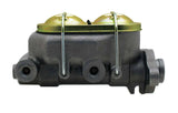 power brake booster and master cylinder kit for 1962-1974 Dodge black power brake universal fits-1962-1974-mopar-a-b-e-body-8-dual-zinc-power-brake-unit-mp-202 MBM