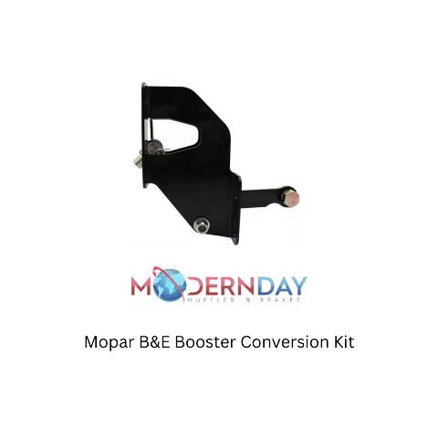power brake booster and master cylinder kit for 1962-1972 Dodge Challenger steel black aluminum chrome mp-313 MBM