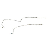 Fits 67-69 Chevy Camaro, Pontiac Firebird, Conversion, 2pc Intermediate-MPF002SS