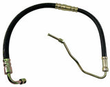 Power Steering Hose - Pressure fits 1965 Ford Mustang Power Steering MPH001 Shafer's Classic Reproductions