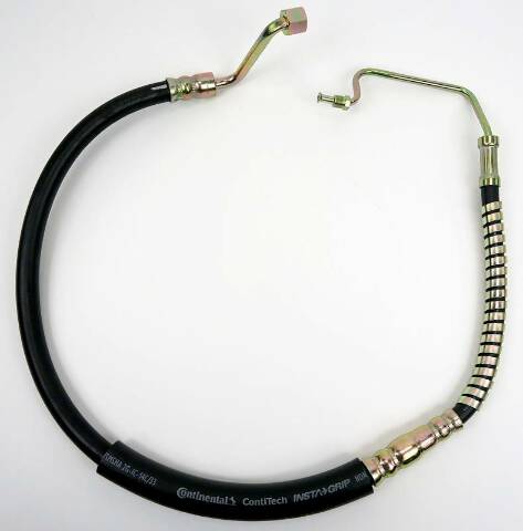 Power Steering Hose - Pressure fits 1967 Ford Mustang Power Steering MPH005 Shafer's Classic Reproductions
