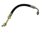 Power Steering Hose - Pressure fits 1967 Ford Mustang Power Steering MPH012 Shafer's Classic Reproductions