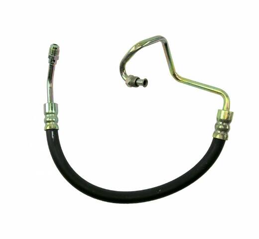 Power Steering Hose - Pressure fits 1970 Ford Mustang Power Steering MPH013 Shafer's Classic Reproductions