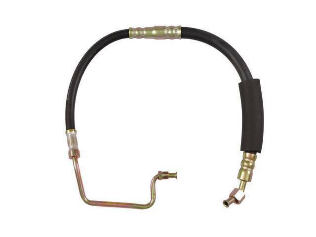 and Falcon Power Steering Hose, Pressure fits 1968-1970 Falcon Power Steering MPH021 Shafer's Classic Reproductions