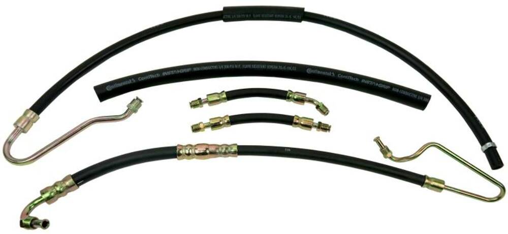 Fits 1963-1964 Full Size Ford Power Steering Hose Set MPH801