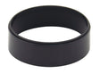 Mr. Gasket 1 1/2 inch air cleaner spacer for Edelbrock carburetors black 9342