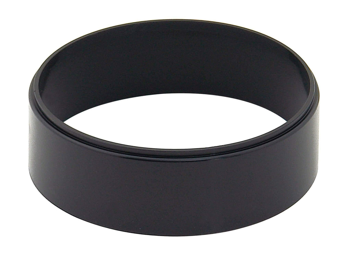 Mr. Gasket 1 1/2 inch air cleaner spacer for Edelbrock carburetors black 9342