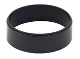 Mr. Gasket 1 1/2 inch air cleaner spacer for Edelbrock carburetors black 9342