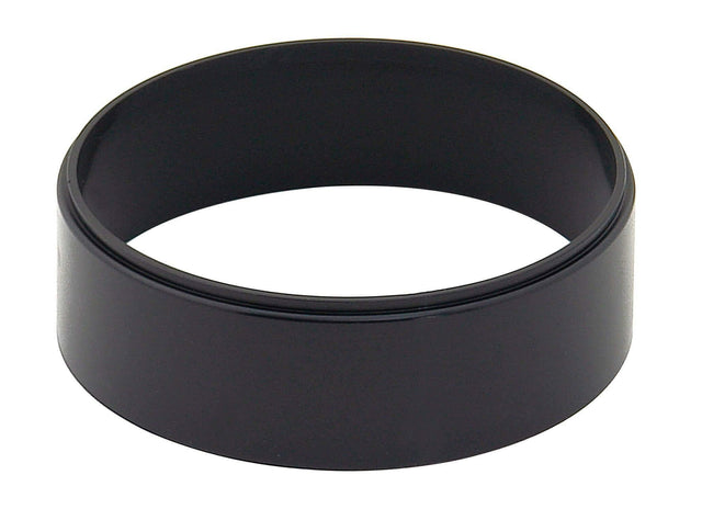 Mr. Gasket 1 1/2 inch air cleaner spacer for Edelbrock carburetors black 9342