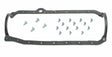 Mr. Gasket 1 piece molded rubber oil pan gasket Chevy steel 6561