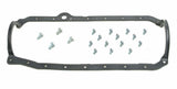 Mr. Gasket 1 piece molded rubber oil pan gasket Chevy steel 6561