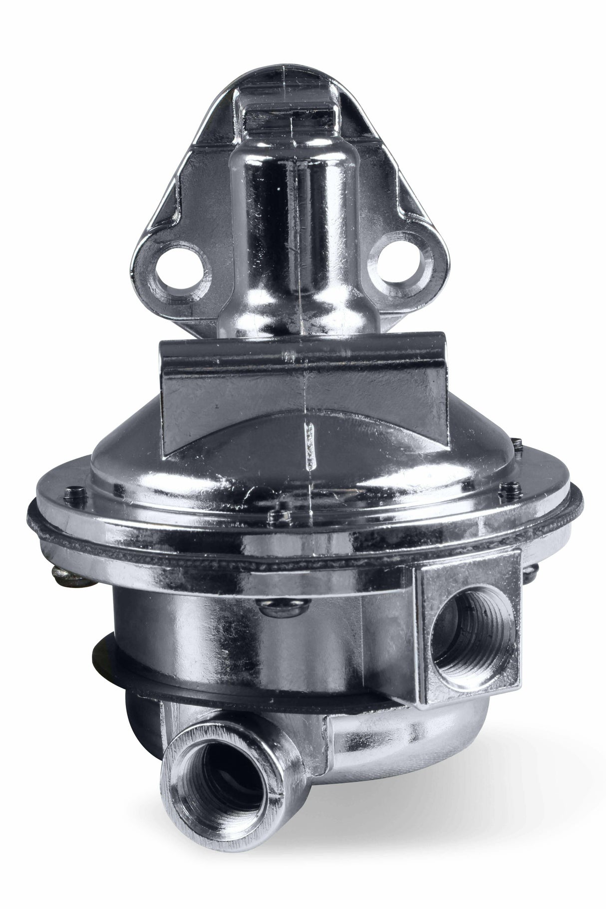 Mr. Gasket GPH mechanical fuel pump 7717MRG Ford Chevy aluminum 110