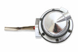 Mr. Gasket GPH mechanical fuel pump 7719MRG Ford Chevy aluminum 110