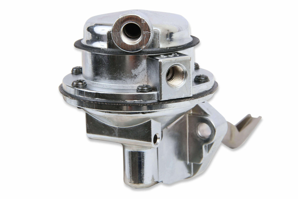 Mr. Gasket GPH mechanical fuel pump 7719MRG Ford Chevy aluminum 110