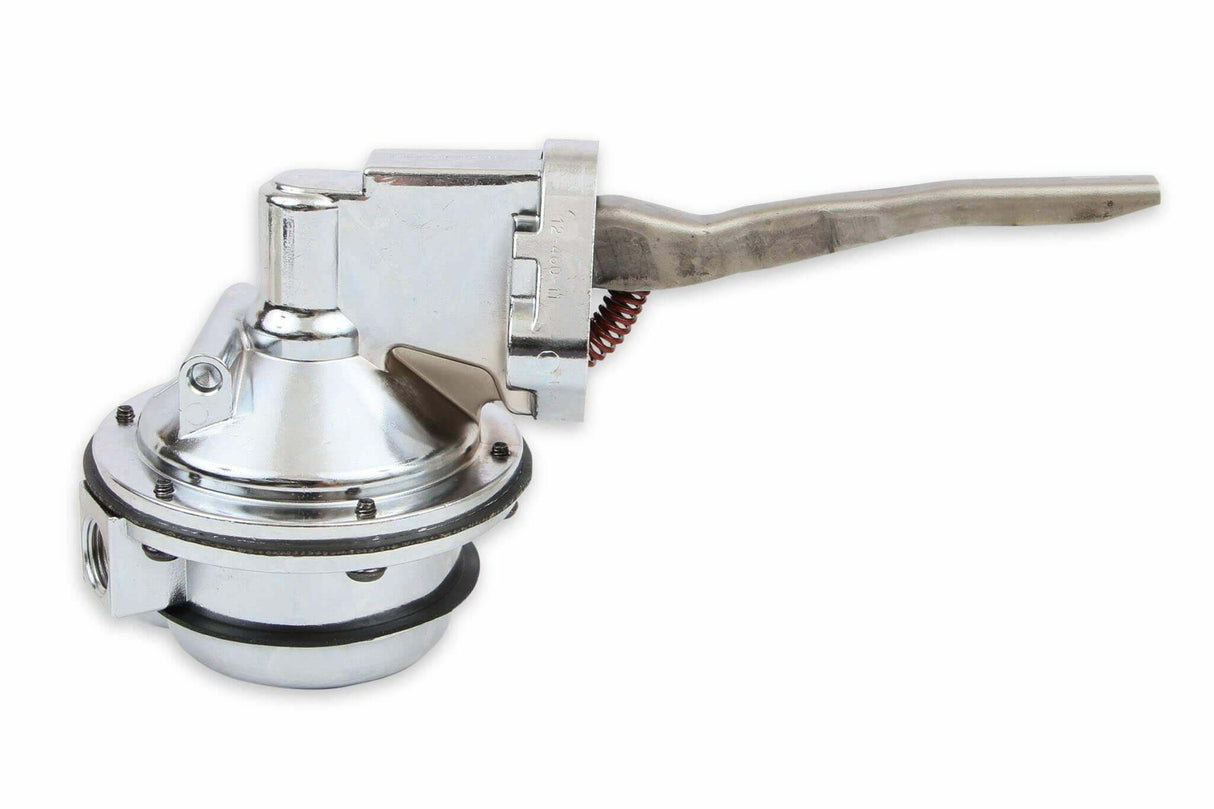 Mr. Gasket GPH mechanical fuel pump 7720MRG Ford Chevy aluminum 110