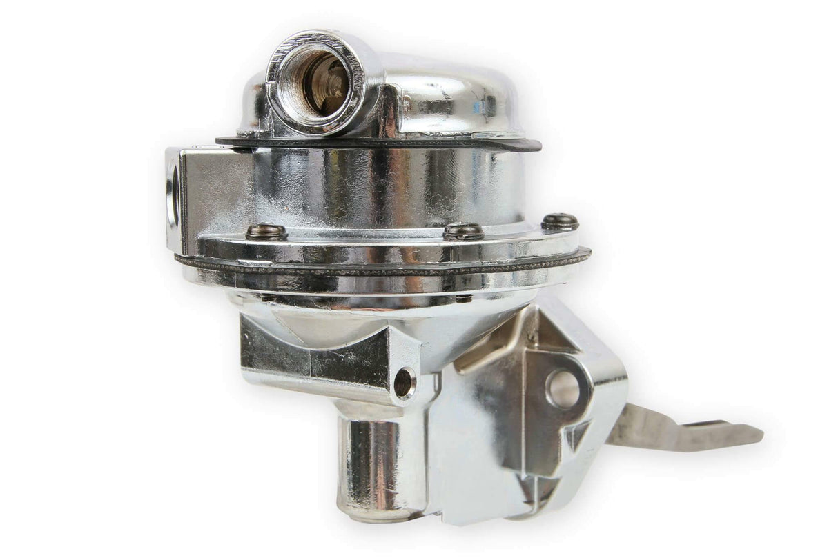 Mr. Gasket GPH mechanical fuel pump 7720MRG Ford Chevy aluminum 110