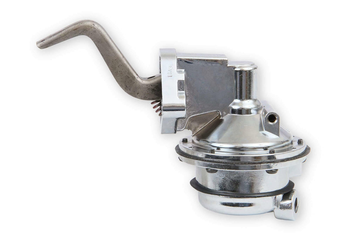 Mr. Gasket GPH mechanical fuel pump 7723MRG Ford Chevy aluminum 110