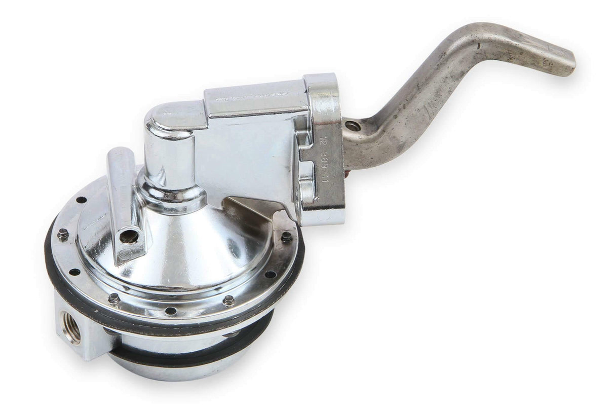 Mr. Gasket GPH mechanical fuel pump 7723MRG Ford Chevy aluminum 110