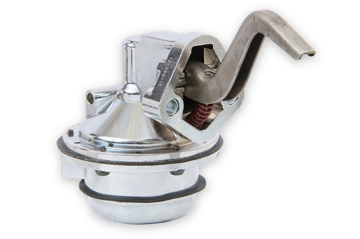Mr. Gasket GPH mechanical fuel pump 7723MRG Ford Chevy aluminum 110