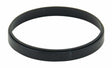 Mr. Gasket 1/2 inch air cleaner spacer for Edelbrock carburetors black 9340