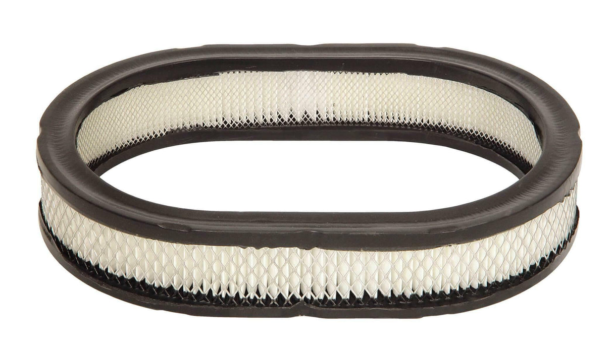 Mr. Gasket 12 inch x 2 inch oval air cleaner element 6405G
