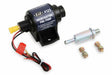 Mr. Gasket electric fuel pump 12S 35 GPH 4 7psi SBC BBC SBF BBF Chevy Ford carburetor LS engine 2493