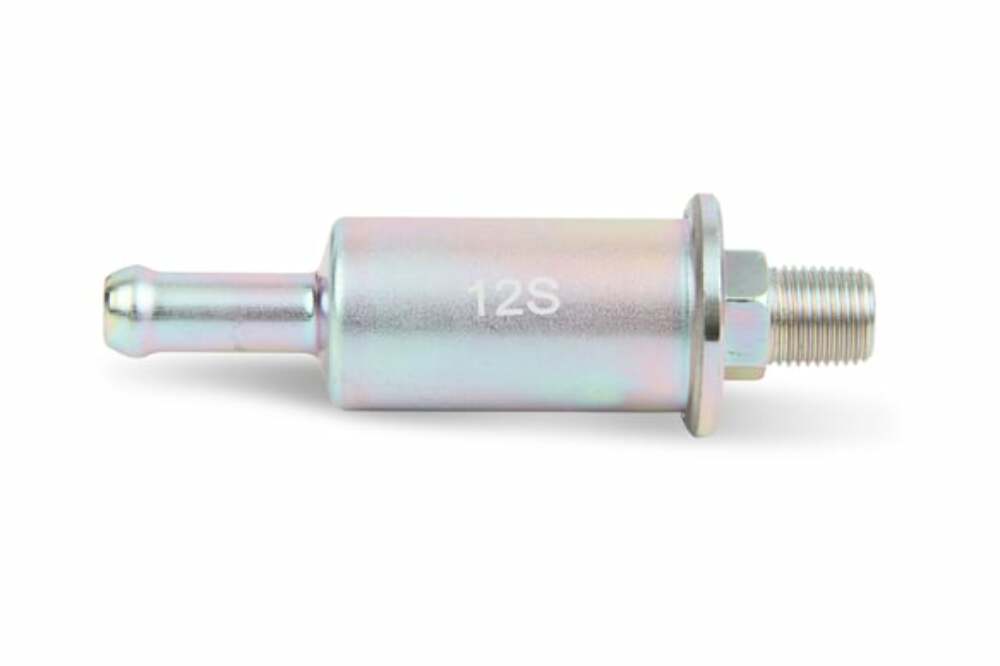 Mr. Gasket electric fuel pump 12S 35 GPH 4 7psi SBC BBC SBF BBF Chevy Ford carburetor LS engine 2493