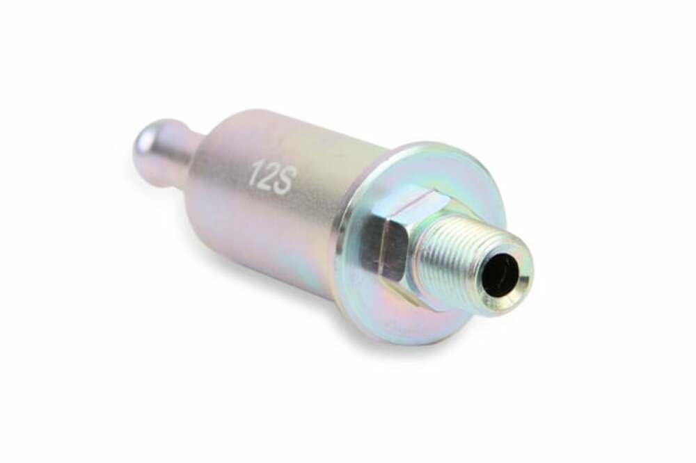 Mr. Gasket electric fuel pump 12S 35 GPH 4 7psi SBC BBC SBF BBF Chevy Ford carburetor LS engine 2493