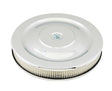 t Mr. Gasket 1480 Mr. Gasket Air Cleaner - 14 Inch Diameter x 2-1/4 Inch Tall -... Mr. Gasket