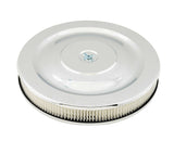 t Mr. Gasket 1480 Mr. Gasket Air Cleaner - 14 Inch Diameter x 2-1/4 Inch Tall -... Mr. Gasket