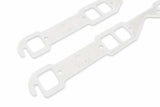 t Mr Gasket 150A Header Gasket Set Small Block Chevy 1.45 X 1.55 Sqaure Port Mr. Gasket