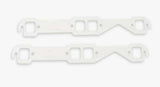 t Mr Gasket 150A Header Gasket Set Small Block Chevy 1.45 X 1.55 Sqaure Port Mr. Gasket