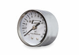 t Mr. Gasket 1559 Mr. Gasket Fuel Line Kit with Gauge & Fittings - Chrome Mr. Gasket