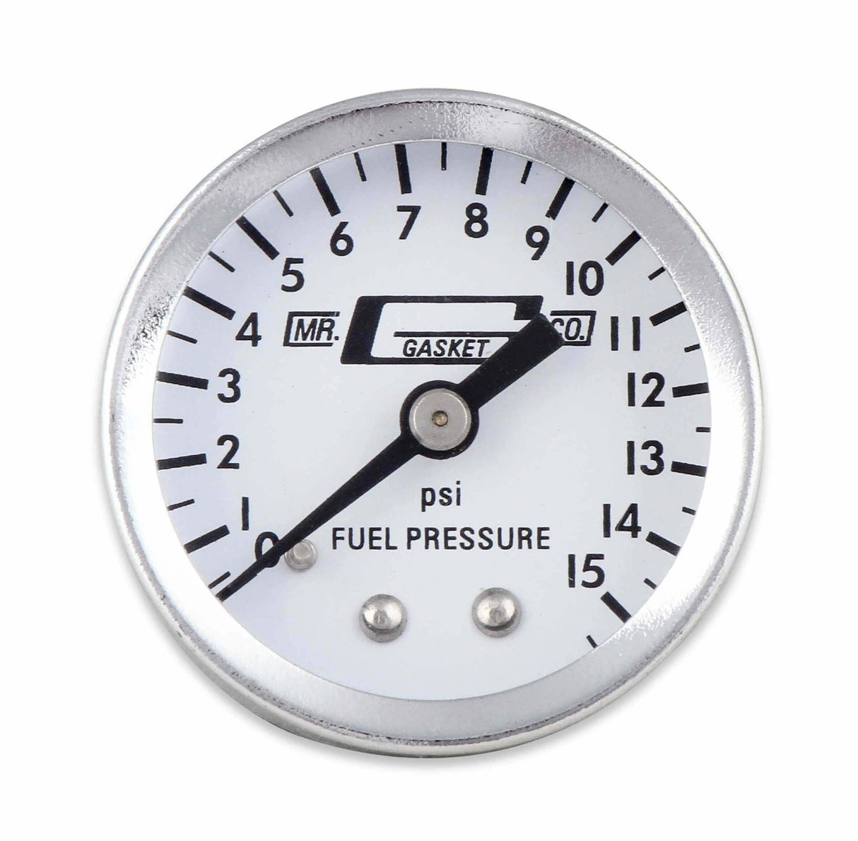 t Mr Gasket 1561 Fuel Pressure Gauge Mr. Gasket